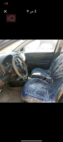 نيسان فيرسا